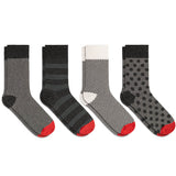Herrensocken Muster Streifen
