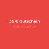 Gutschein 35 €