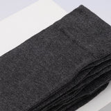 Anthrazitfarbene Socken Herren