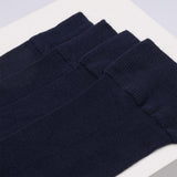 Navyblaue Socken