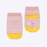 7er Set Babysocken für Mädchen & Jungs 1 - 12 Monate