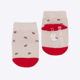 7er Set Babysocken für Mädchen & Jungs 1 - 12 Monate