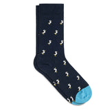 Motivsocken Herren Albatrosse