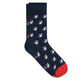 Motivsocken Herren Astronauten