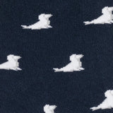Lustige Herrensocken Muster Robben
