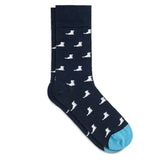 Motivsocken Herren Robben