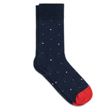 Motivsocken Herren Sterne