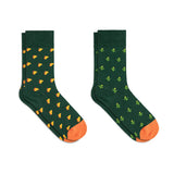 2er-Set Motivsocken Herren
