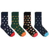 Motivsocken Herren Mix