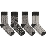 Socken japanische Muster