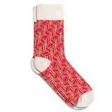 Socken japanisches Muster Akidō