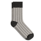 Socken japanisches Muster Akidō