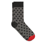 Socken Bambusviskose Streifen