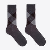 Burlington Herrensocken Manchester Baumwolle