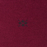 Burlington Herrensocken Mix Simon braun & bordeauxrot