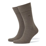 Burlington Herrensocken Mix Simon braun & bordeauxrot