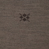 Burlington Herrensocken Leeds unifarben braun Schurwolle