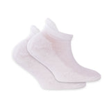 Ewers Sneakersocken Coolmax atmungsaktiv weiß