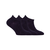 Ewers 3er Pack Sneakersocken navy