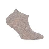 Ewers Sneakersocken grau