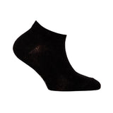 Ewers sneaker socks black