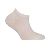 Ewers sneaker socks white