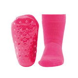 Ewers Baby Stoppersocken Vollsohle pink