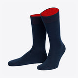 Von Jungfeld Geschenkbox Herrensocken Sechser im Lotto