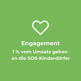 Grafik Bale Engagement SOS-Kinderdörfer