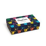 Happy Socks Geschenkbox Hunde Motive