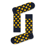Happy Socks Set of 2 funny men's socks Ducks n' Dogs