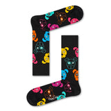 Happy Socks Socken Hundegesichter