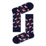 Happy Socks 2er-Set lustige Damensocken OK Runner