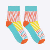 Bunte Kindersocken für Mädchen kaufen
