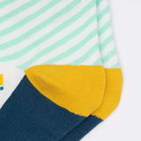 Cotton children's socks for girls