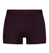 Asaka 12er-Pack Boxer Bambus Bordeaux