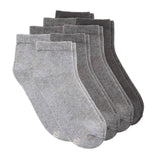 s.Oliver Viertelsocken grau