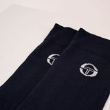 Sergio Tacchini 3 Pack Quarter Socks Navy