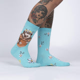 Sock It to Me motif socks women set of 2 Morning Mood