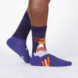 Sock It to Me Motivsocken Herren 2er Set Blockbuster Socks