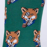 Sock It to Me Motivsocken Herren 2er Set Evergreen Socks