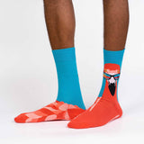 Sock It to Me Motivsocken Herren 2er Set Florida Dream