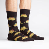 Sock It to Me Motivsocken Herren 2er Set Stone Age Socks