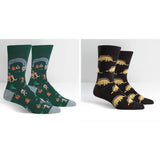Sock It to Me Motivsocken Herren 2er Set Stone Age Socks