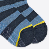 Sterntaler tiles Flitzer SOFT baby socks dark blue striped boys