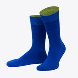Von Jungfeld box of 3 men's socks sea level