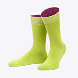 Von Jungfeld gift box men's socks 3 pieces split