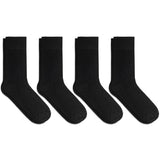 Yoshino set 4 socks &amp; undershirts bamboo black