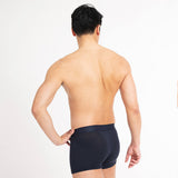Asaka 4er-Pack Boxer Bambus Navy