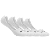 Invisible Socks weiß